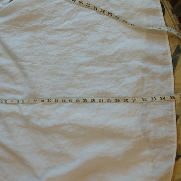 Caribbean Linen Shirt Size 3XT - Picture 13 of 16